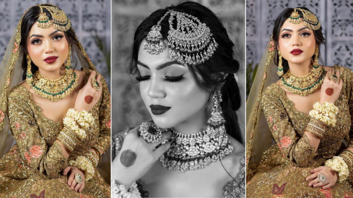 Best Bridal Makeup Artists in Delhi