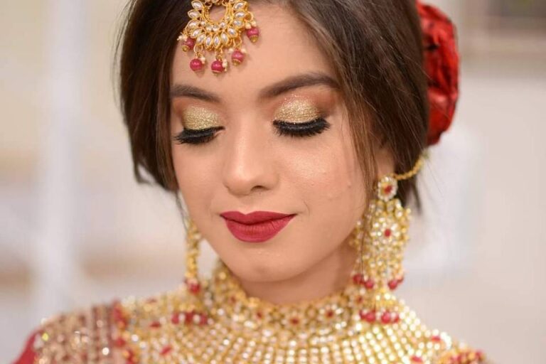 Bridal Makeup Artist Greater Noida