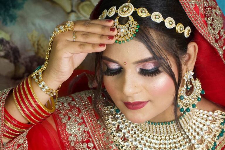 Top Makeup Artist in Dehradun